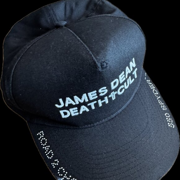 Paly Hollywood Limited Edition James Dean Death Cult - Picture 1 of 6